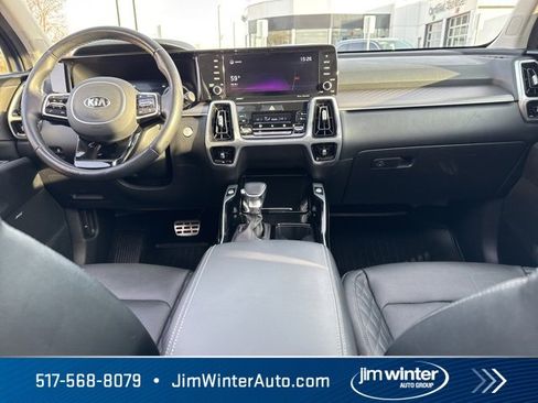 Used 2021 Kia Sorento SX image 23