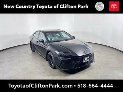 Used 2025 Toyota Camry SE