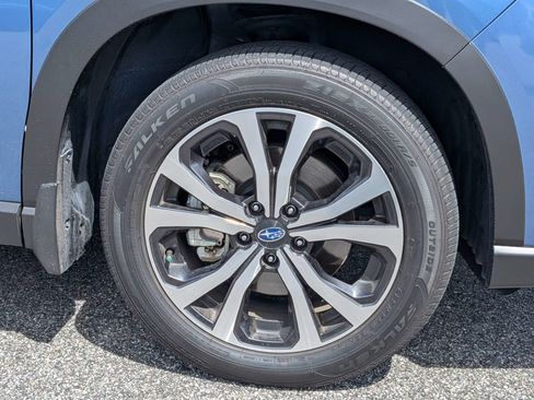 Used 2024 Subaru Forester Limited w/ POP Package 3 AWD/4WD image 10