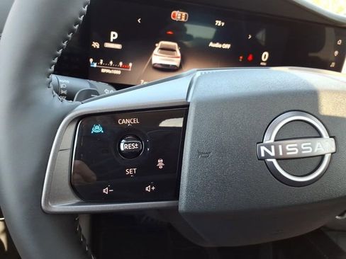 New 2026 Nissan Murano Platinum AWD/4WD image 9