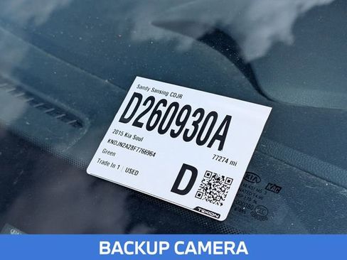 Used 2015 Kia Soul FWD image 7