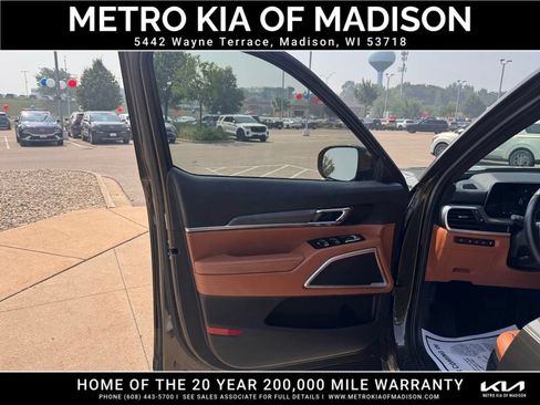 Used 2023 Kia Telluride EX X-Line AWD/4WD image 16