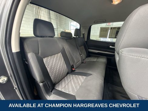 Used 2020 Toyota Tundra SR5 w/ SR5 Upgrade Package AWD/4WD image 35