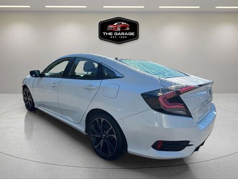Used 2021 Honda Civic Sport image 3