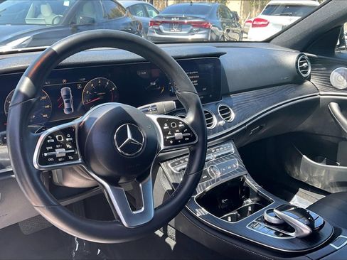 Used 2020 Mercedes-Benz E 350 Sedan w/ Parking Assistance Package image 12