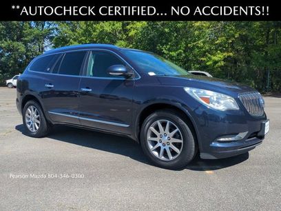 Used 2017 Buick Enclave Leather