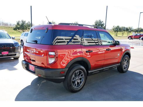 Used 2024 Ford Bronco Sport Big Bend w/ Convenience Package image 8