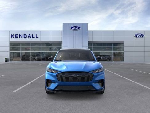 New 2025 Ford Mustang Mach-E GT w/ Interior Protection Package AWD/4WD image 6