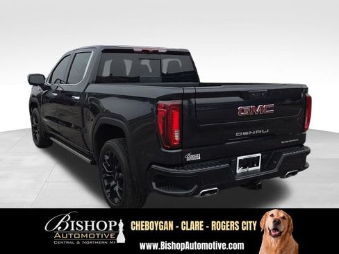 Used 2023 GMC Sierra 1500 Denali AWD/4WD image 25
