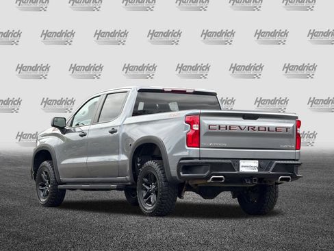 Used 2019 Chevrolet Silverado 1500 Custom Trail Boss w/ Custom Convenience Package image 7