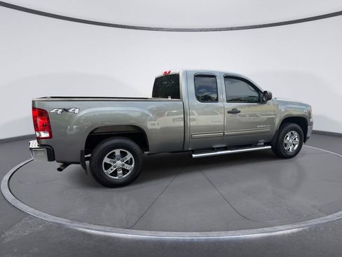 Used 2013 GMC Sierra 1500 SLE w/ Power Tech Package AWD/4WD image 5