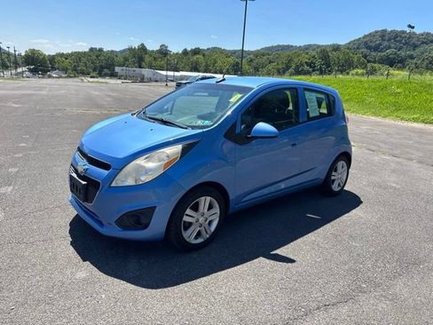 Used 2014 Chevrolet Spark LT FWD image 4