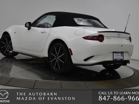 New 2025 MAZDA MX-5 Miata Grand Touring w/ Appearance Package image 6