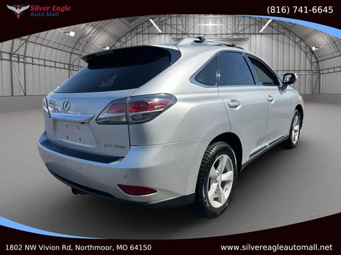 Used 2015 Lexus RX 350 AWD image 4