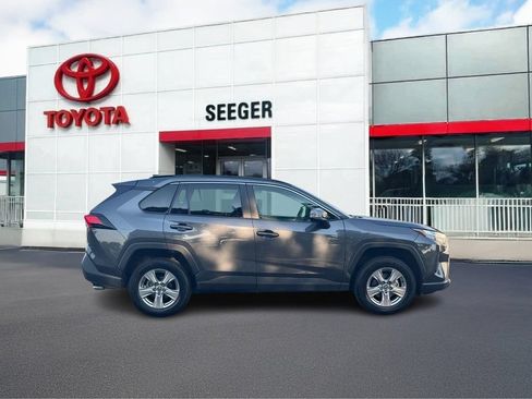 Certified 2025 Toyota RAV4 XLE AWD/4WD image 2