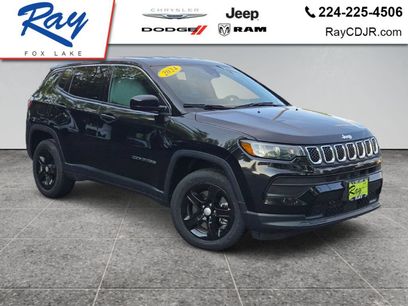 Used 2024 Jeep Compass Sport