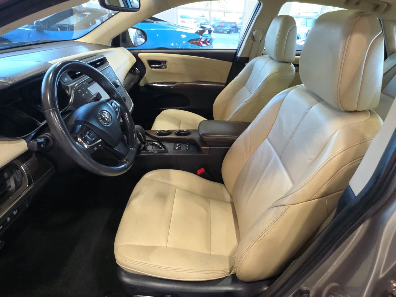 Used 2016 Toyota Avalon XLE Premium FWD image 15