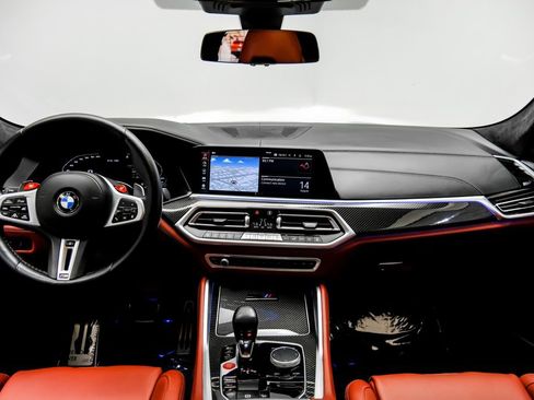 Used 2022 BMW X6 M w/ Competition Package AWD/4WD image 17