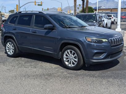 Used 2020 Jeep Cherokee Latitude