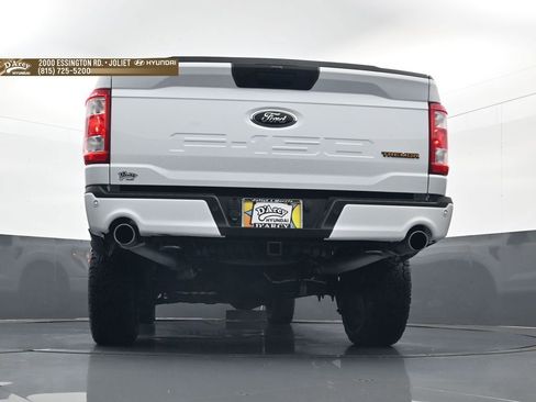 Used 2021 Ford F150 Tremor w/ Trailer Tow Package AWD/4WD image 26