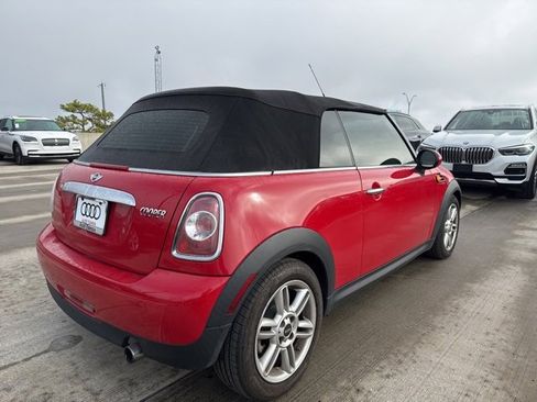 Used 2015 MINI Cooper Convertible image 3