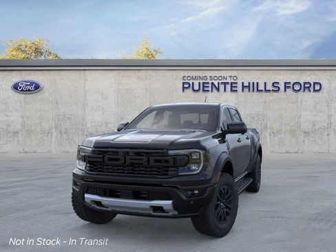 New 2026 Ford Ranger Raptor AWD/4WD image 2