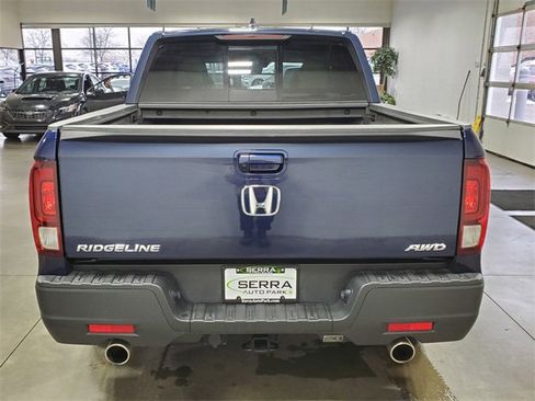 Certified 2023 Honda Ridgeline RTL image 5
