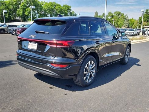 New 2025 Audi Q6 e-tron Premium Plus w/ Premium Plus image 5