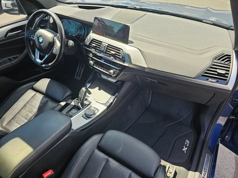 Used 2018 BMW X3 M40i AWD/4WD image 11