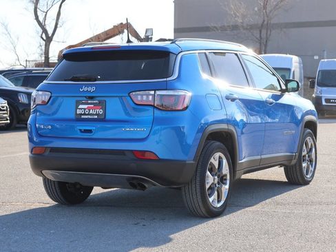 Used 2020 Jeep Compass Limited image 9