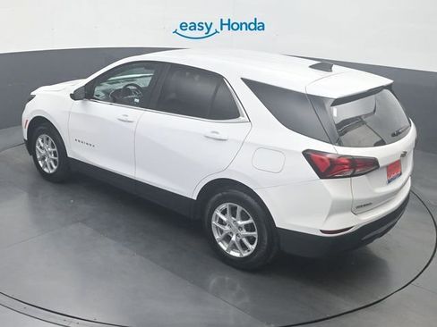 Used 2024 Chevrolet Equinox LT AWD/4WD image 23