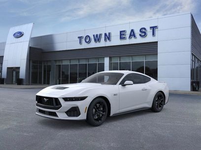 New 2026 Ford Mustang GT