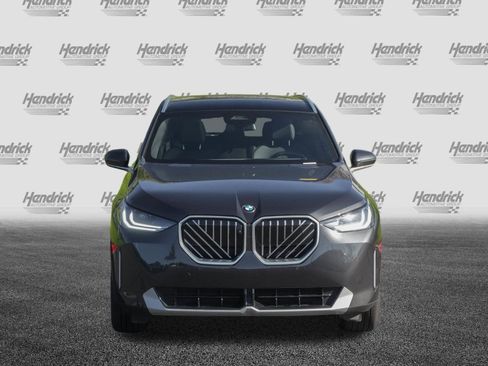 Certified 2025 BMW X3 xDrive30i AWD/4WD image 3