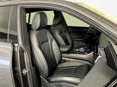 Used 2020 Audi Q8 Premium w/ Black Optic Package image 30