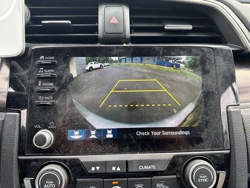Used 2020 Honda Civic EX image 14