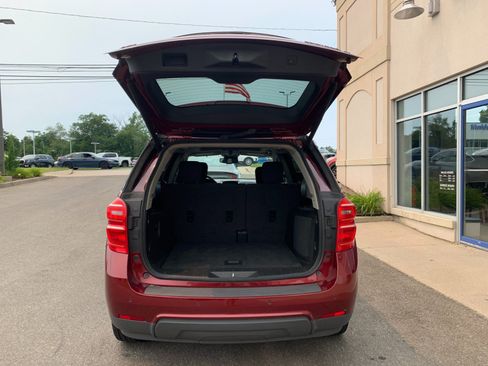 Used 2016 Chevrolet Equinox LT AWD/4WD image 8