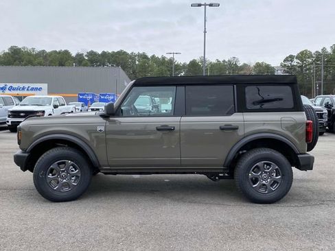 New 2025 Ford Bronco Big Bend AWD/4WD image 6