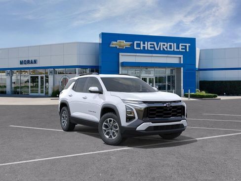 New 2026 Chevrolet Equinox ACTIV AWD/4WD image 1