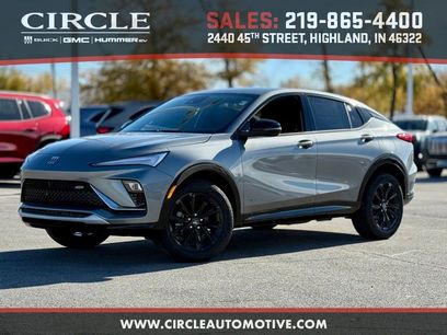 New 2026 Buick Envista Sport Touring