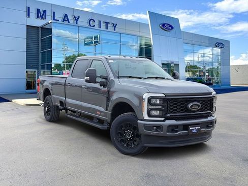 New 2026 Ford F350 Lariat w/ Black Appearance Package AWD/4WD image 1
