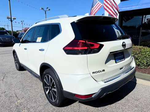 Used 2017 Nissan Rogue SL w/ SL Premium Package AWD/4WD image 25