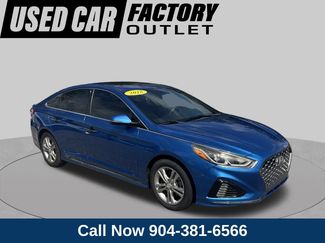 Used 2018 Hyundai Sonata Sport FWD 360° Tour