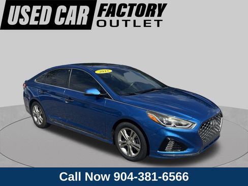 Used 2018 Hyundai Sonata Sport FWD image 1