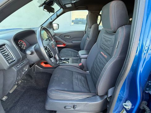 Used 2024 Nissan Frontier PRO-4X w/ Pro Convenience Package AWD/4WD image 13