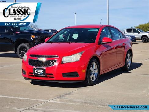 Used 2014 Chevrolet Cruze LT image 5