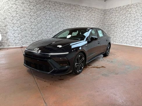 New 2026 Hyundai Sonata N Line image 3