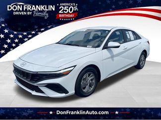 Used 2025 Hyundai Elantra SE FWD 360° Tour