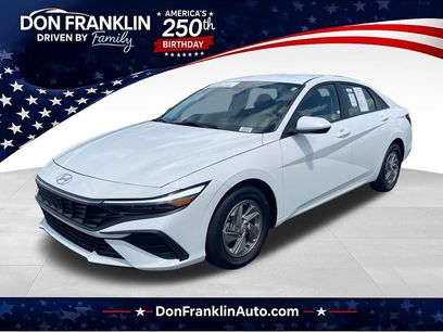 Used 2025 Hyundai Elantra SE