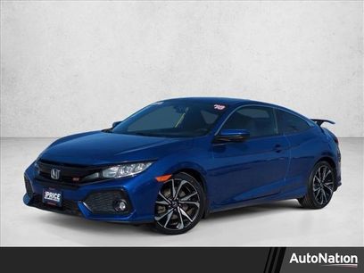 Used 2018 Honda Civic Si