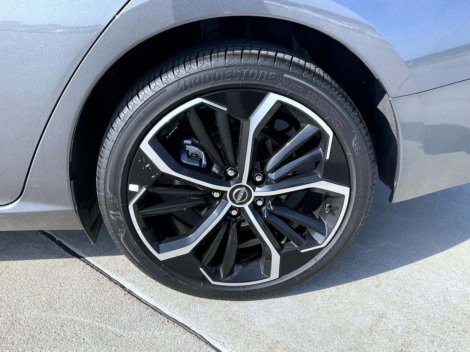 Used 2025 Nissan Altima 2.5 SR AWD/4WD image 22